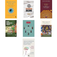 Nemesis Kitap Buda'nın Kalbi - Zihinsel ve Sezgisel Bir Uyanış Rehberi... +6 Din Kitabı
