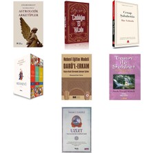 Astrolojik Arketipler: Masallardan Mitlere... +6 Din Kitabı