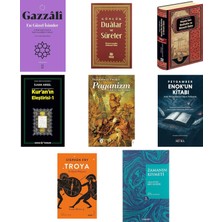 Ketebe Yayınları En Güzel Isimler: El-Maksadu’l-Esna Fi Şerhi Esmaillahi’l-Hü... +7 Din Kitabı