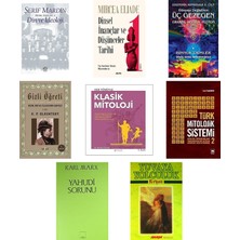 İletişim Yayınları Din ve Ideoloji... +7 Din Kitabı