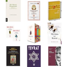 Klasik Yayınları Bir Metni Kuşatmak: Ibn Sîna’nın De Anima Üzerine Notlar’ı... +8 Din Kitabı