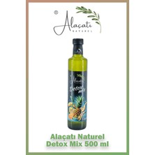 Alaçatı Naturel Detox Mix Sirke 500 ml
