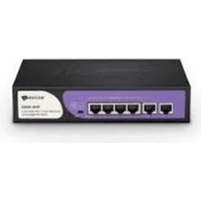 Bdcom S1000-4P2F 60W 4 PORT100M Poe+2 Port 100M RJ45
