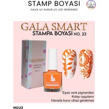 Gala Smart  Stamp Boyası No:23