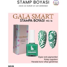 Gala Smart  Stamp Boyası No:16
