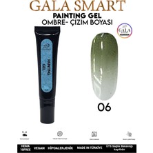 Gala Smart  Painting Jel Ombre Jeli No:6