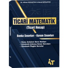 Ticari Matematik (Ticari Hesap)