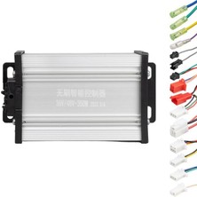 Powermaster SD-21464 36V-48V 350 Watt Elektrikli Bisiklet ve Scooter Beyni Akıllı Güç Kontrol Beyin Ünitesi