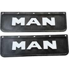 Universal Alkotek Man Ön Tozluk Siyah (19X61CM) 1 Takım ( 2 Adet )