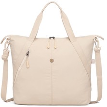 Smart Bags Mikro Poly Kumaş Büyük Boy Kadın Omuz Çantası 3335