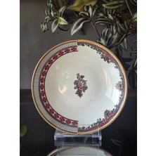 Konyax Yemek Tabağı Set 6 Kişilik Apollo