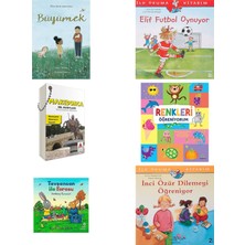 Hep Kitap Büyümek... +5 Eğitim Kitabı