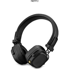 Neffo Kablosuz Bluetooth Kulaklık | Ios Android Uyumlu | Yüksek Ses Kalitesi | Mikrofonlu Stereo Kulaklık