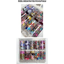 Gala Smart  Özel Dizayn Folyo Kutulu NO:V-112