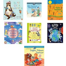 Altın Kitaplar Bu Ayı Çocuk Bakamıyor... +6 Eğitim Kitabı