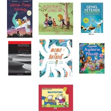 İş Bankası Kültür Yayınları Ada'nın Dünya Yolculuğu: Yeni Yerler Keşfetmeye Hazır Mısın?... +6 Eğitim Kitabı