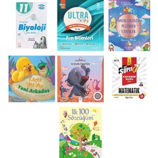 Palme Yayıncılık 2019 11. Sınıf Fen Liseleri Biyoloji Soru Kitabı: Okula Yard... +6 Eğitim Kitabı