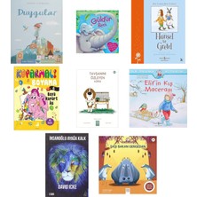 Hep Kitap Duygular - Aklımdaki ve Kalbimdeki... +7 Eğitim Kitabı
