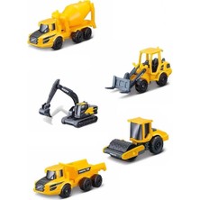 Kaia Life Maisto Volvo Iş Araçları