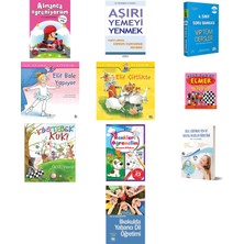 Beyaz Panda Yayınları 3+ 4+ 5+ Almanca Öğreniyorum: (3+4+5+ Yaş)... +9 Eğitim Kitabı