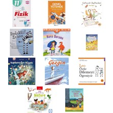 Palme Yayıncılık 2019 11. Sınıf Fen Liseleri Fizik Konu Anlatımlı: Okula Yard... +10 Eğitim Kitabı