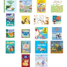 İş Bankası Kültür Yayınları Ailenizin Timsahı Timo... +17 Eğitim Kitabı