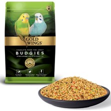 Hype Store Gold Wings Premium Muhabbet Yemi, 1 kg