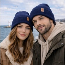 Asmin Tasarım Unisex Kışlık Bere Kadın Erkek Kaliteli