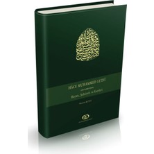 Kitabevimden Hace Muhammed Lutfi (Efe Hazretleri) Hayatı, Şahsiyeti ve Eserleri