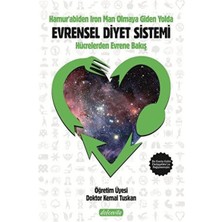 Dolce Vita Kitap Hamur'abiden Iron Man Olmaya Giden Yol Evrensel Diyet Sistemi