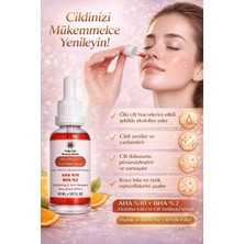 Glowresurf™ Aha %10 Bha %2 Cilt Yenileyici Peeling Serum 30 ml