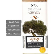 Olgun Hasat Premium Natural Sızma Soğuk Sıkım  5 Lt