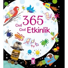 Timaş Çocuk 365 Cıvıl Cıvıl Etkinlik
