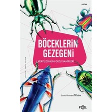 Fol Kitap Böceklerin Gezegeni