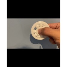 Noctabir Fidget Basit El Döndürücü