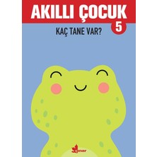Çınar Yayınları Kaç Tane Var? - Akıllı Çocuk 5