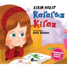 Çınar Yayınları Benzemez Kimse Bana - Kararsız Kiraz