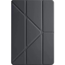 Magicool Huawei Matepad Pro 12.2 2025 Kalemlikli Mars Tablet Kılıfı - Siyah