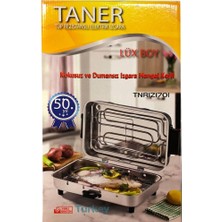 Allproduct TR Orta Boy Izgara TNR-1701 36X23CM (5405)