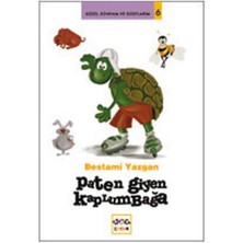 Nar Yayınları Paten Giyen Kaplumbağa