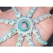 Noctabir Kıpır Kıpır Ahtapot