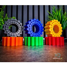 Noctabir Fidget Oyuncak Anti Stres