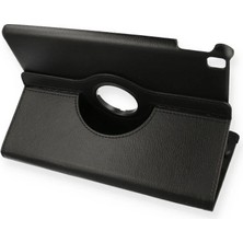 Magicool Ipad 10.2 (7.nesil) Kılıf 360 Tablet Deri Kılıf - Siyah