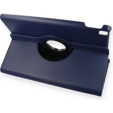 Magicool Ipad 10.2 (7.nesil) Kılıf 360 Tablet Deri Kılıf - Lacivert