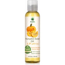 Pure & Naturel ( Kabak Çekirdeği Yağı ) Pumpkin Seed Oil 118 ml