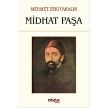 Divan Kitap Midhat Paşa