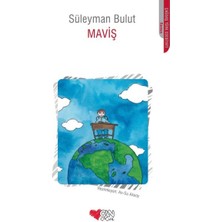 Can Çocuk Yayınları Maviş