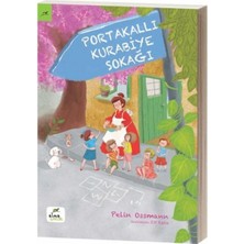 Elma Yayınevi Portakallı Kurabiye Sokağı