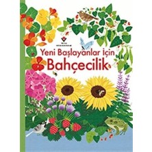 Tübitak Yayınları Yeni Başlayanlar Için Bahçecilik