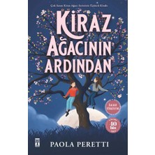 Genç Timaş Kiraz Ağacının Ardından (Ciltli Şömizli)